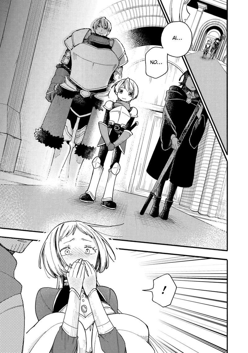Endroll No Ato Ni Wa Saikou No Tabi O Chapter 6 Page 4