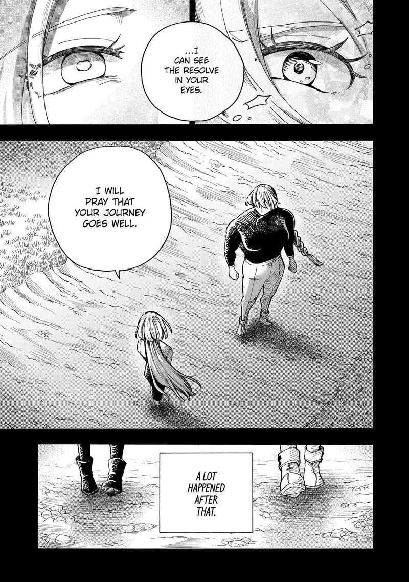 Endroll No Ato Ni Wa Saikou No Tabi O Chapter 7 Page 19