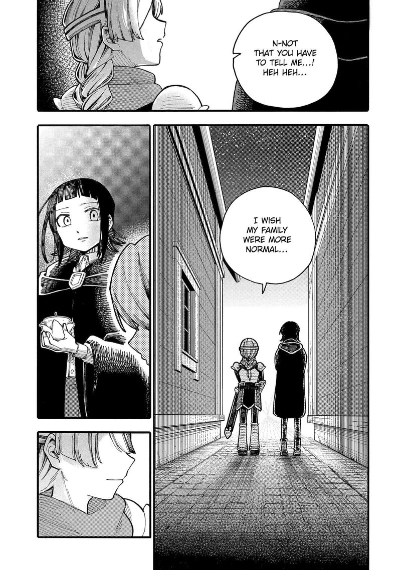 Endroll No Ato Ni Wa Saikou No Tabi O Chapter 7 Page 43