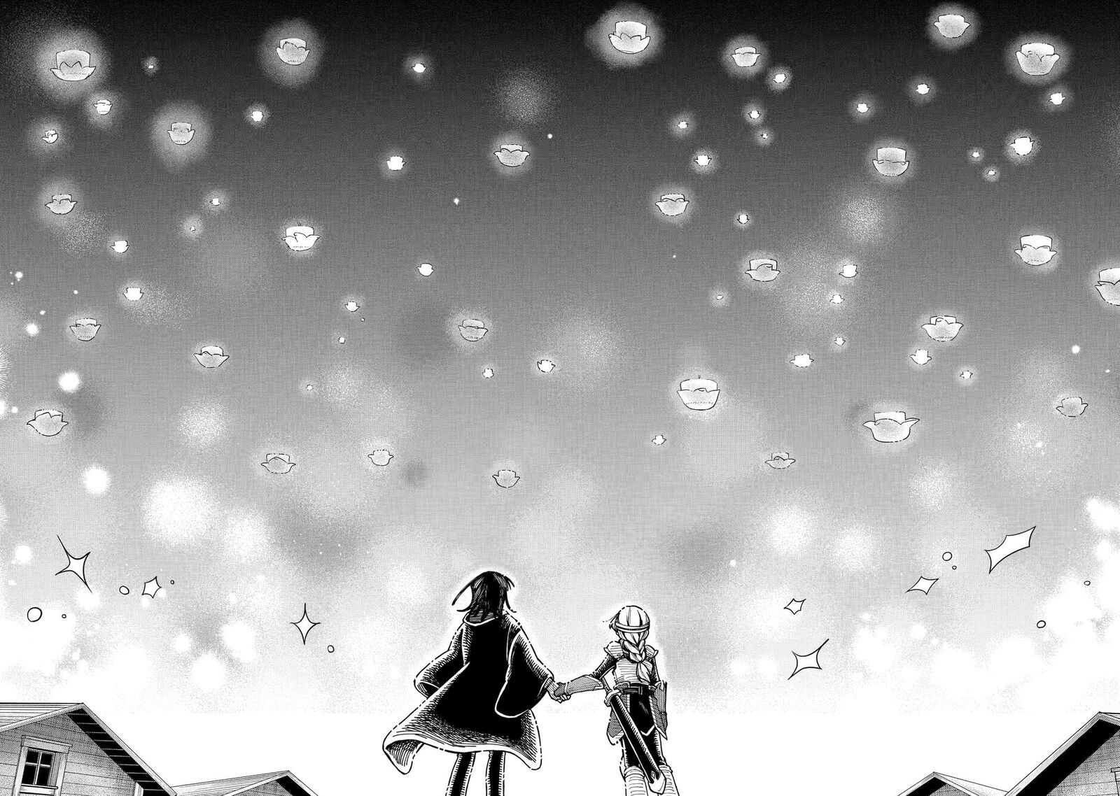Endroll No Ato Ni Wa Saikou No Tabi O Chapter 7 Page 48