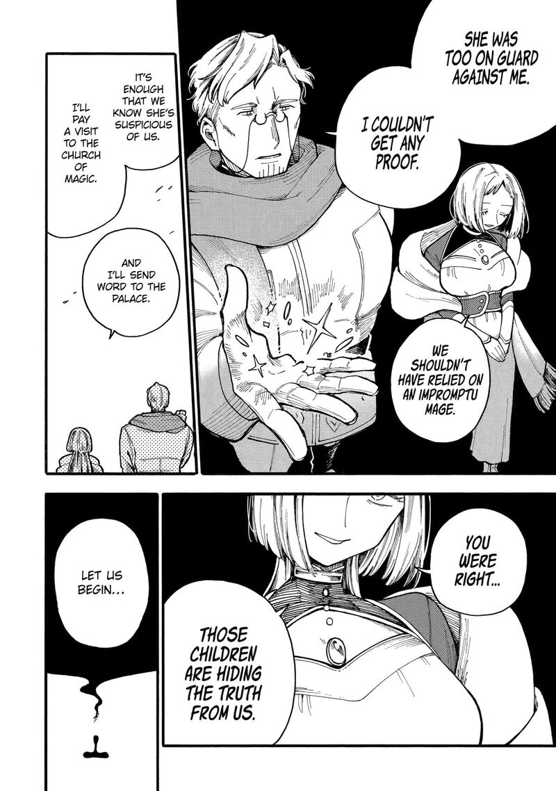 Endroll No Ato Ni Wa Saikou No Tabi O Chapter 7 Page 53