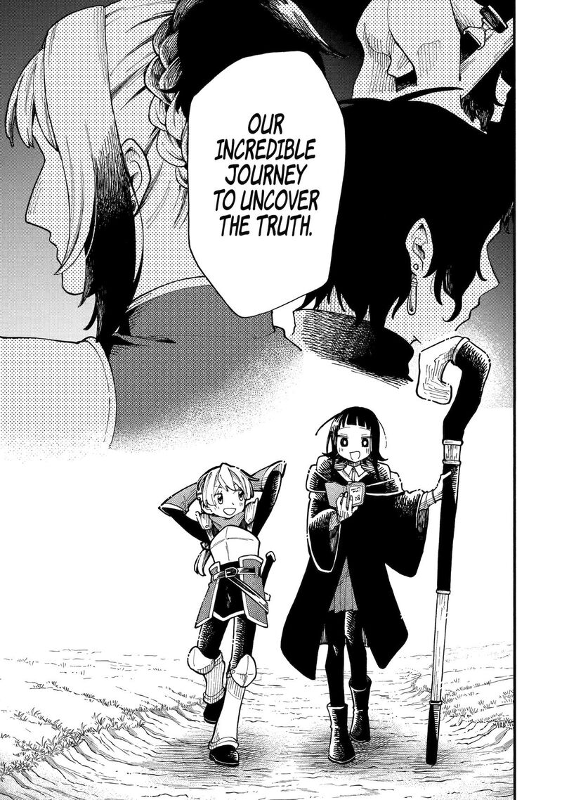 Endroll No Ato Ni Wa Saikou No Tabi O Chapter 7 Page 54