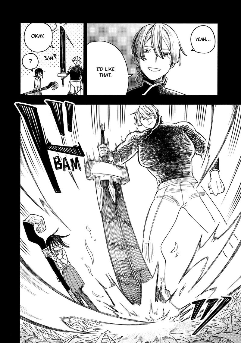 Endroll No Ato Ni Wa Saikou No Tabi O Chapter 7 Page 6