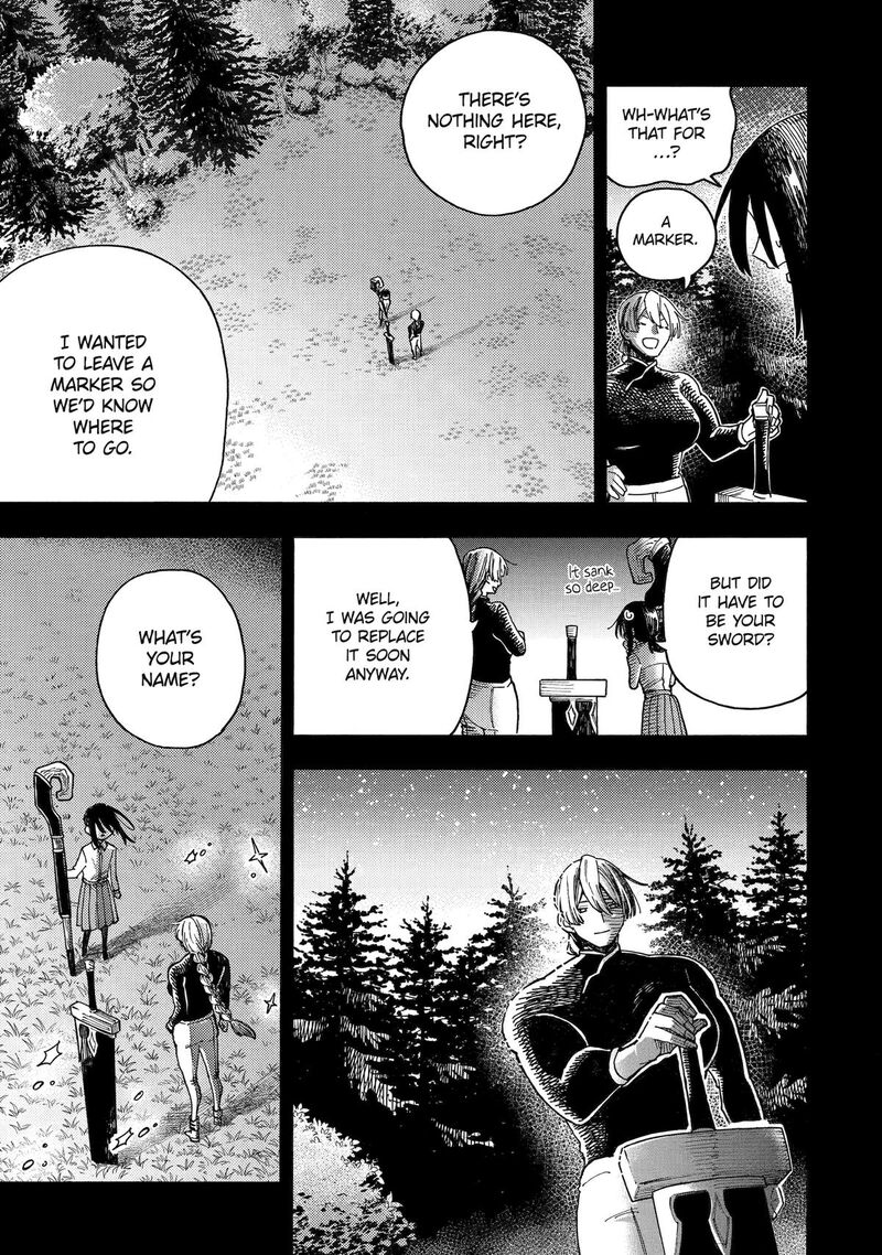 Endroll No Ato Ni Wa Saikou No Tabi O Chapter 7 Page 7