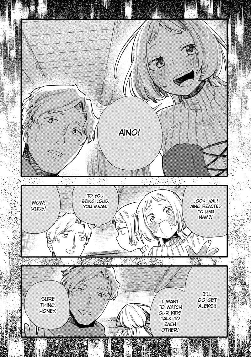 Endroll No Ato Ni Wa Saikou No Tabi O Chapter 8 Page 29