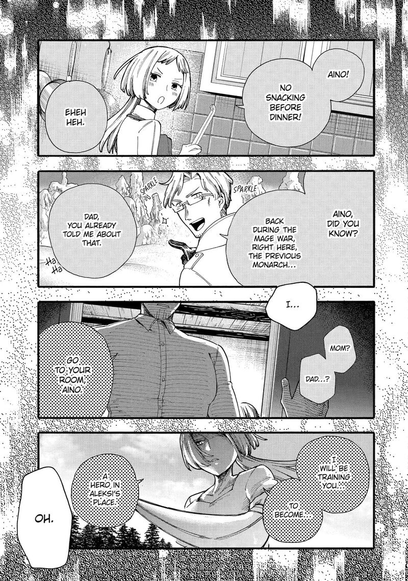 Endroll No Ato Ni Wa Saikou No Tabi O Chapter 8 Page 30