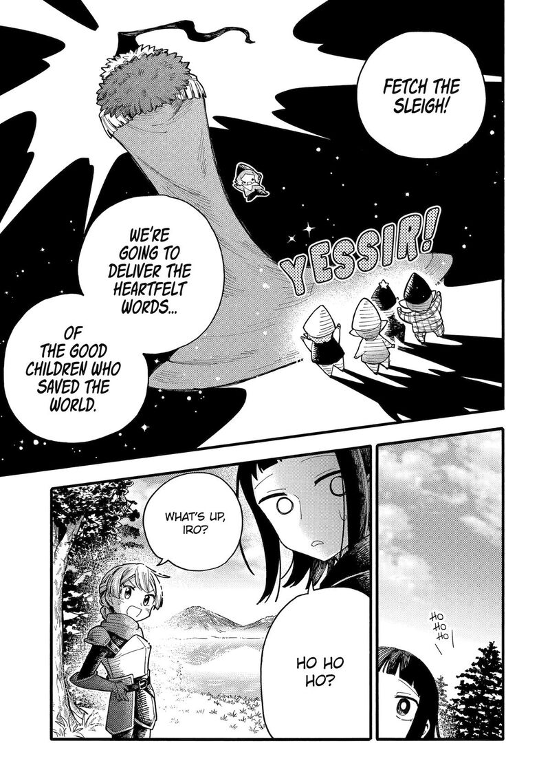 Endroll No Ato Ni Wa Saikou No Tabi O Chapter 8 Page 40