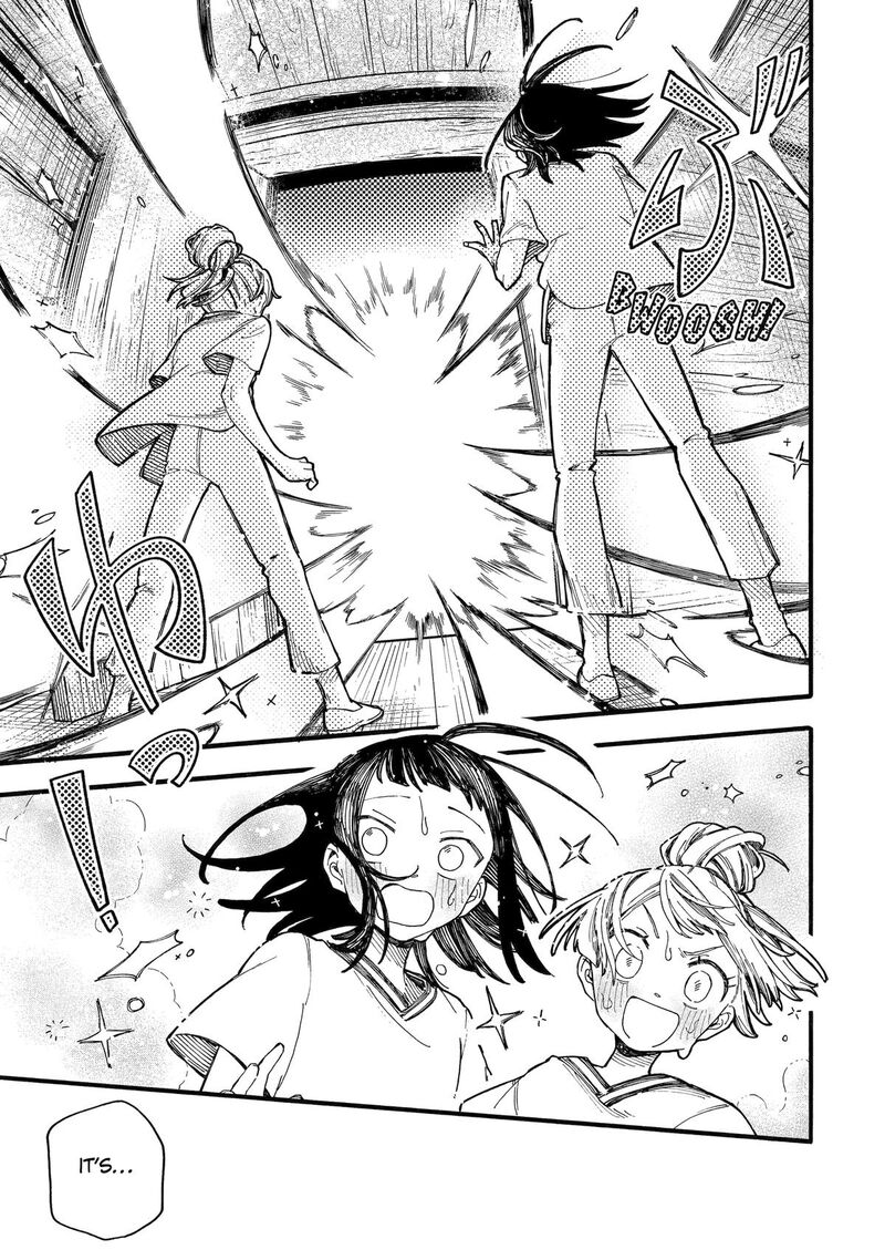 Endroll No Ato Ni Wa Saikou No Tabi O Chapter 8 Page 7