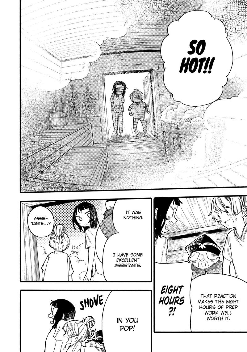 Endroll No Ato Ni Wa Saikou No Tabi O Chapter 8 Page 8