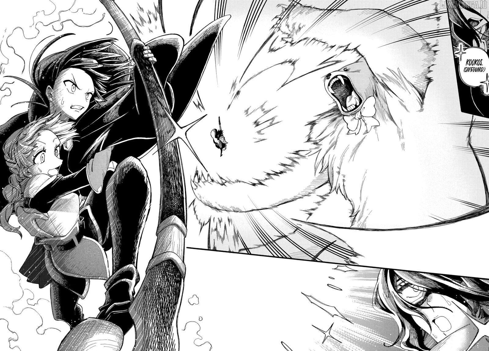 Endroll No Ato Ni Wa Saikou No Tabi O Chapter 9 Page 28