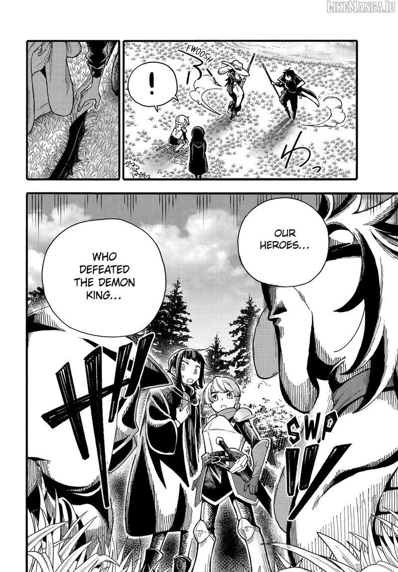 Endroll No Ato Ni Wa Saikou No Tabi O Chapter 9 Page 6