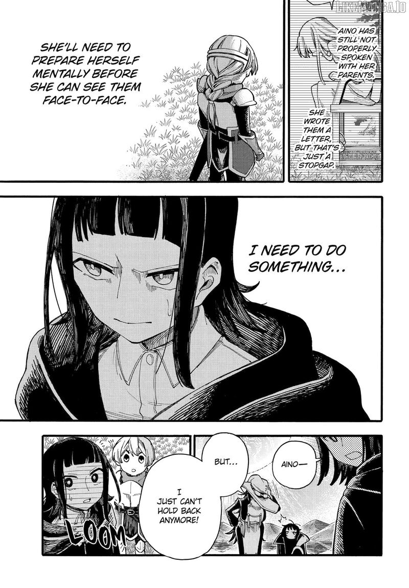 Endroll No Ato Ni Wa Saikou No Tabi O Chapter 9 Page 9