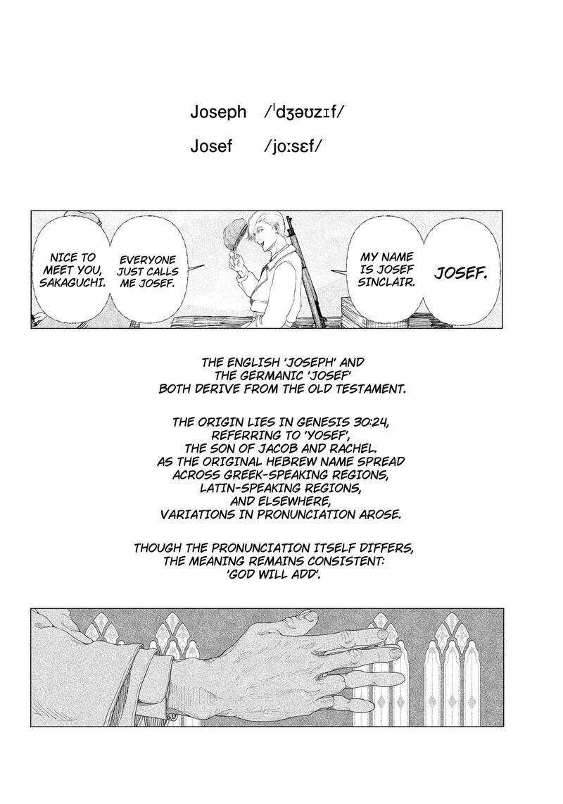 Enigmatica Chapter 1 Page 28