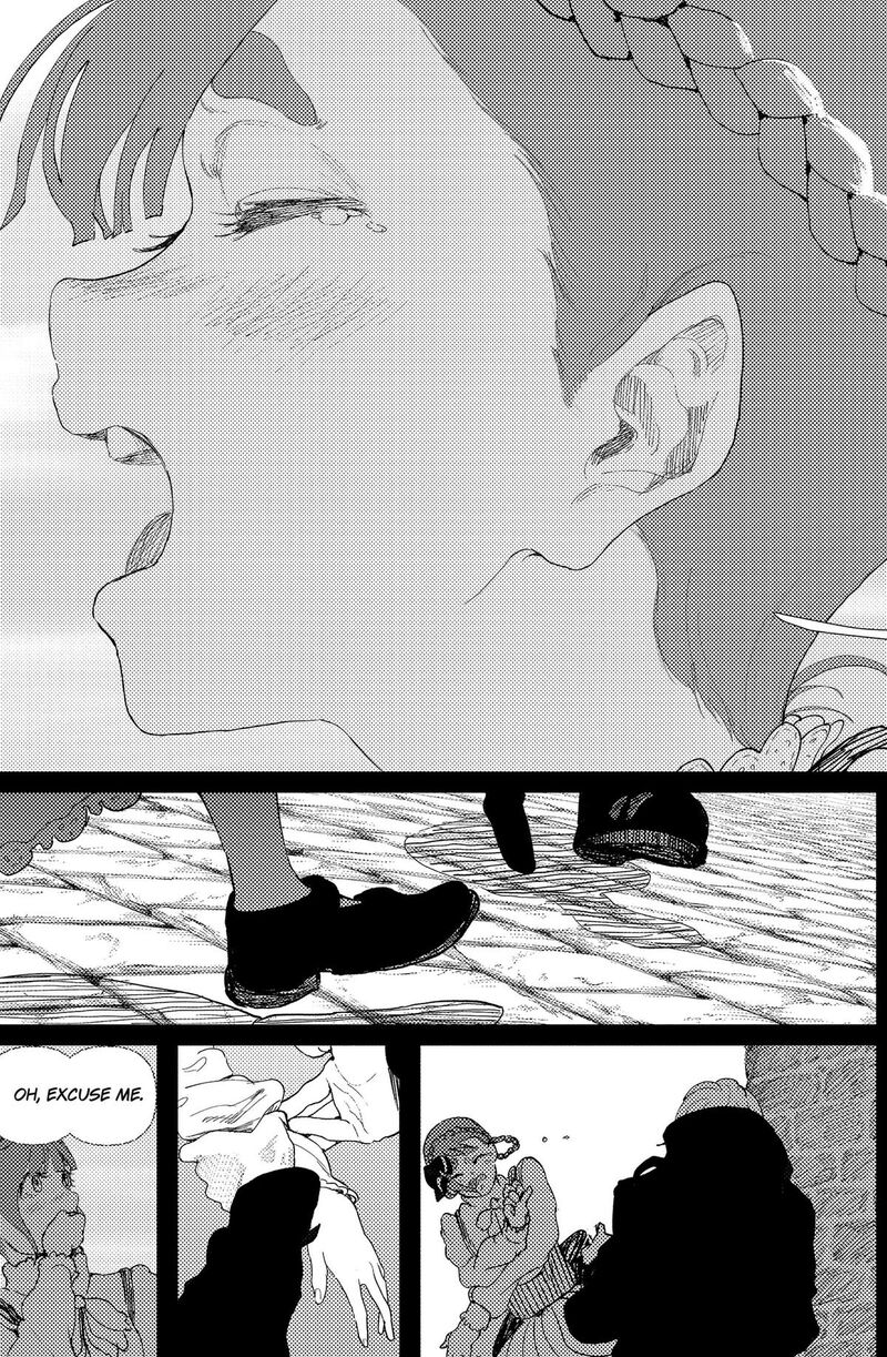 Enigmatica Chapter 11 Page 11