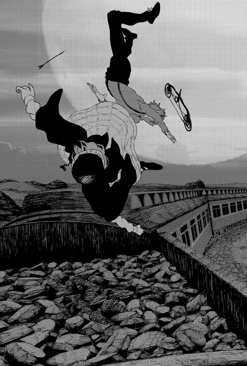 Enigmatica Chapter 15 Page 9
