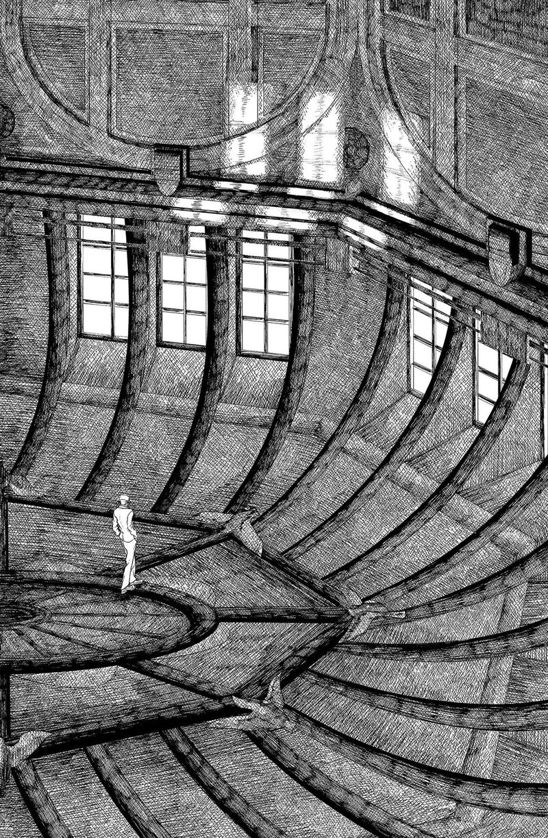 Enigmatica Chapter 21 Page 12