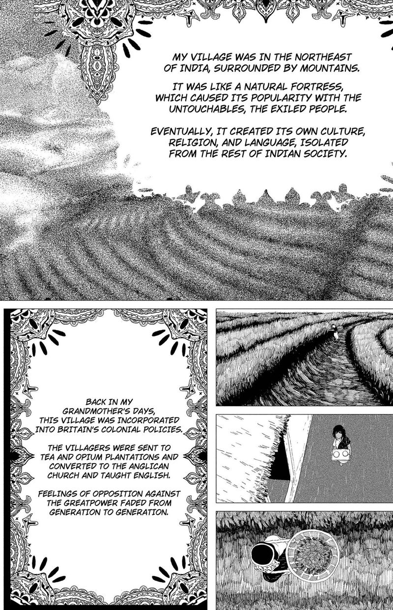 Enigmatica Chapter 23 Page 11