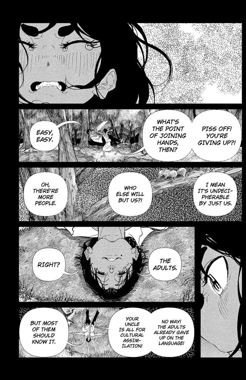 Enigmatica Chapter 25 Page 9