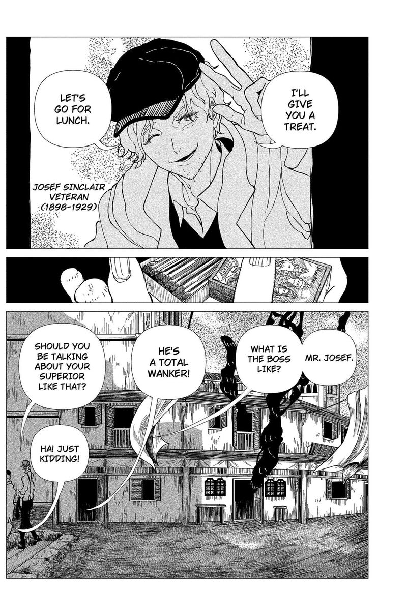 Enigmatica Chapter 26 Page 6