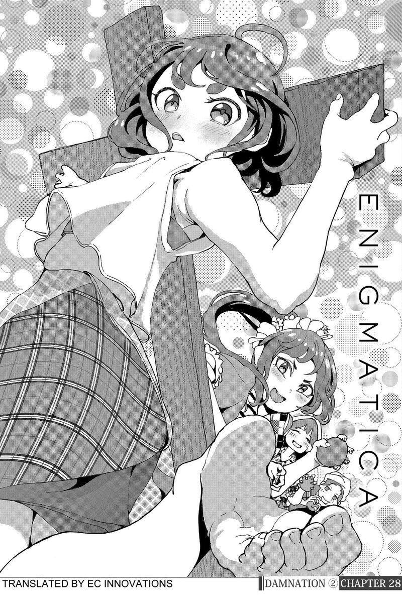 Enigmatica Chapter 28 Page 1