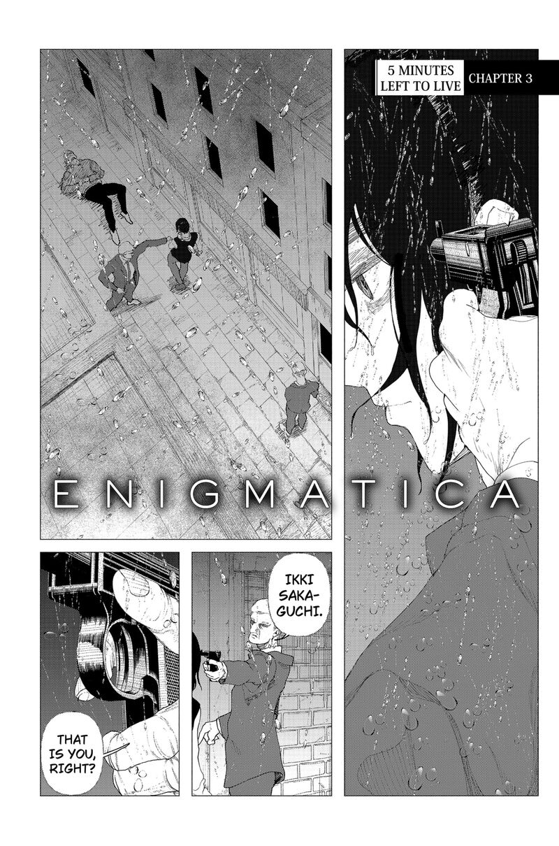 Enigmatica Chapter 3 Page 1