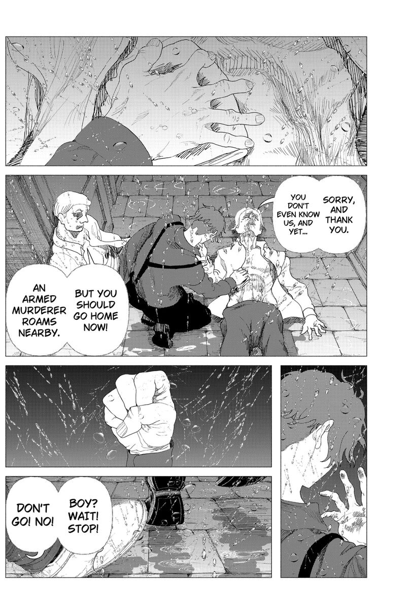 Enigmatica Chapter 3 Page 30