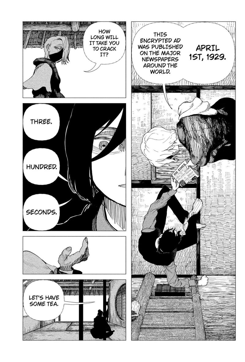 Enigmatica Chapter 33 Page 13
