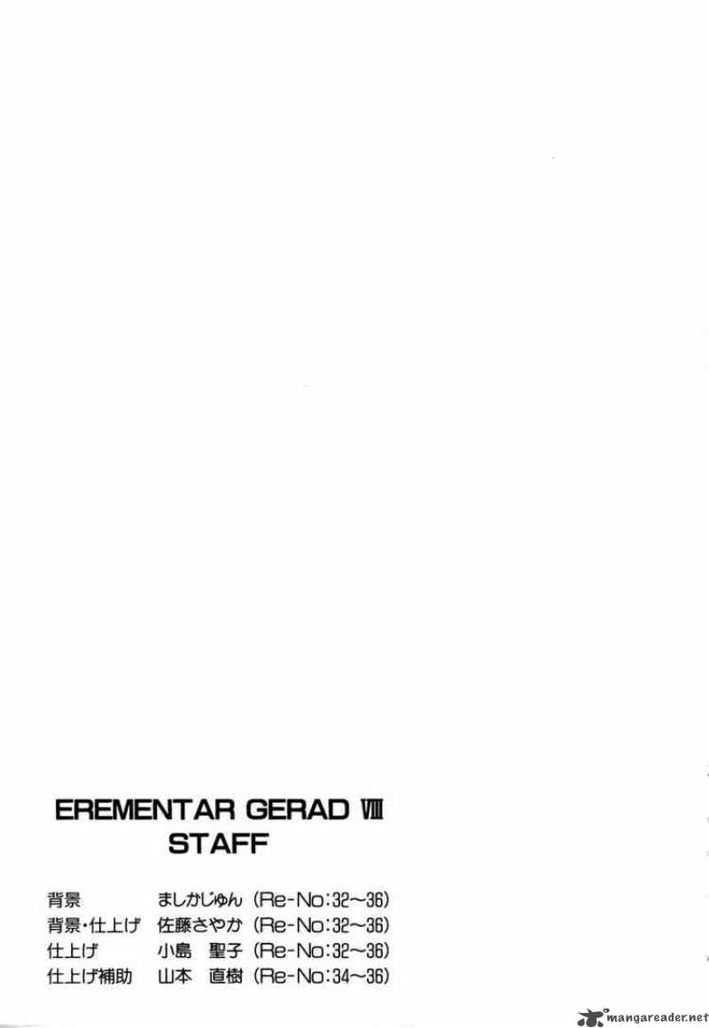 Erementar Gerad Chapter 36 Page 35
