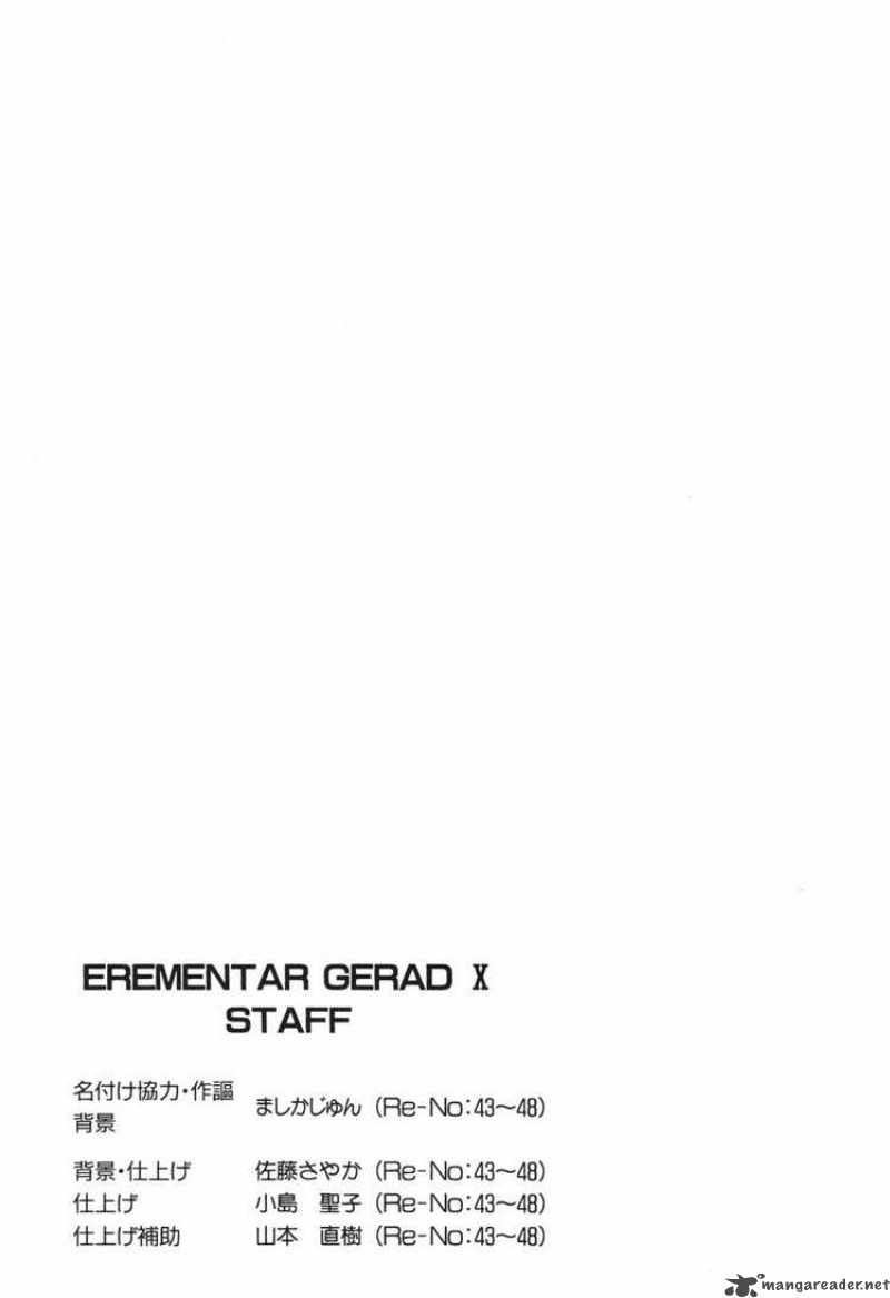 Erementar Gerad Chapter 48 Page 29