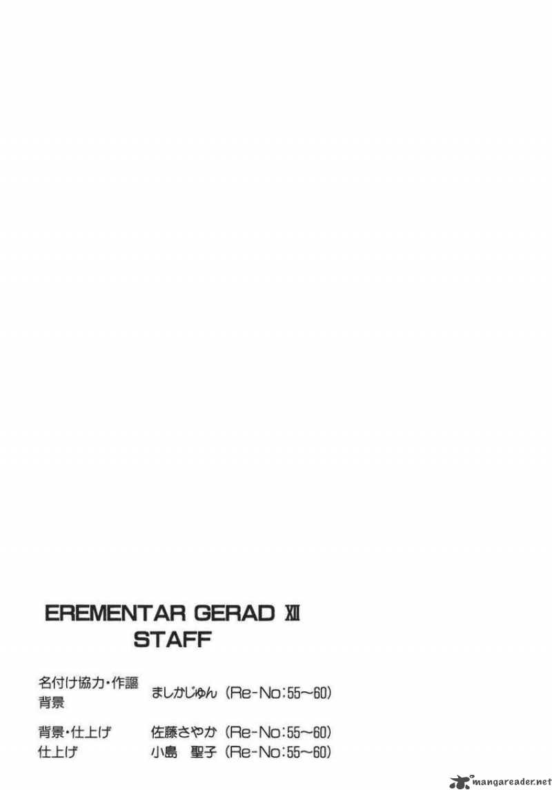 Erementar Gerad Chapter 60 Page 23