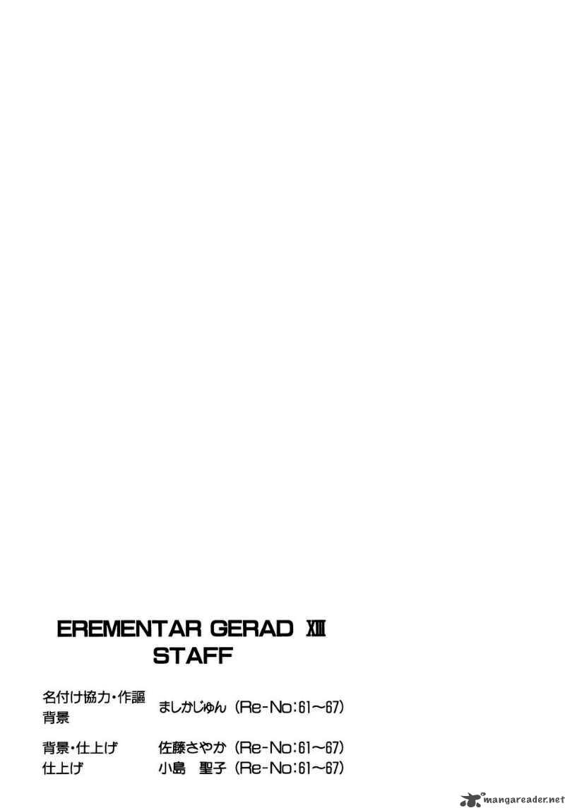 Erementar Gerad Chapter 67 Page 23