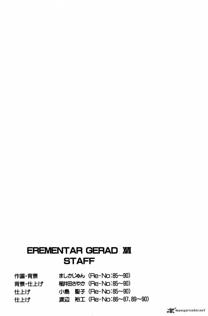 Erementar Gerad Chapter 90 Page 32