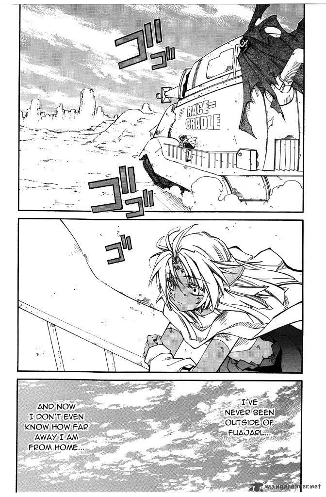Erementar Gerad Aozora No Senki Chapter 16 Page 18