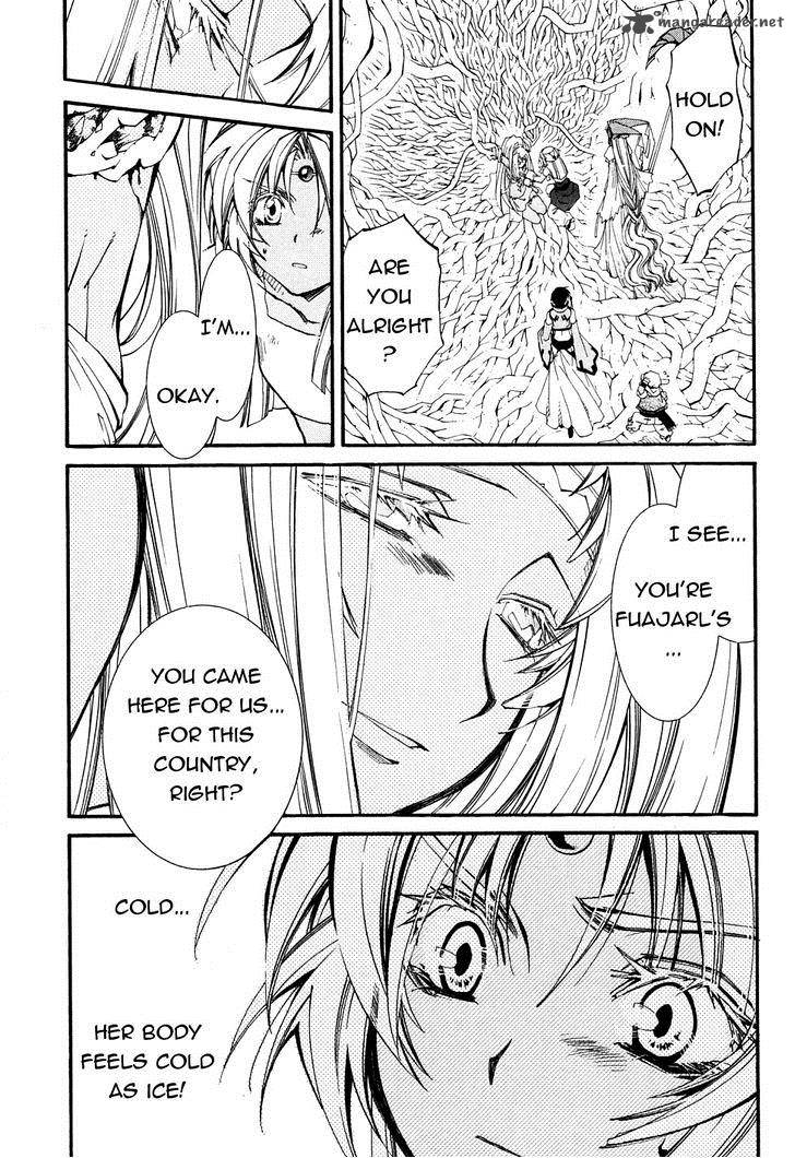 Erementar Gerad Aozora No Senki Chapter 21 Page 17
