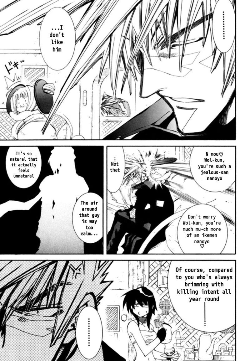 Erementar Gerad Aozora No Senki Chapter 25 Page 15