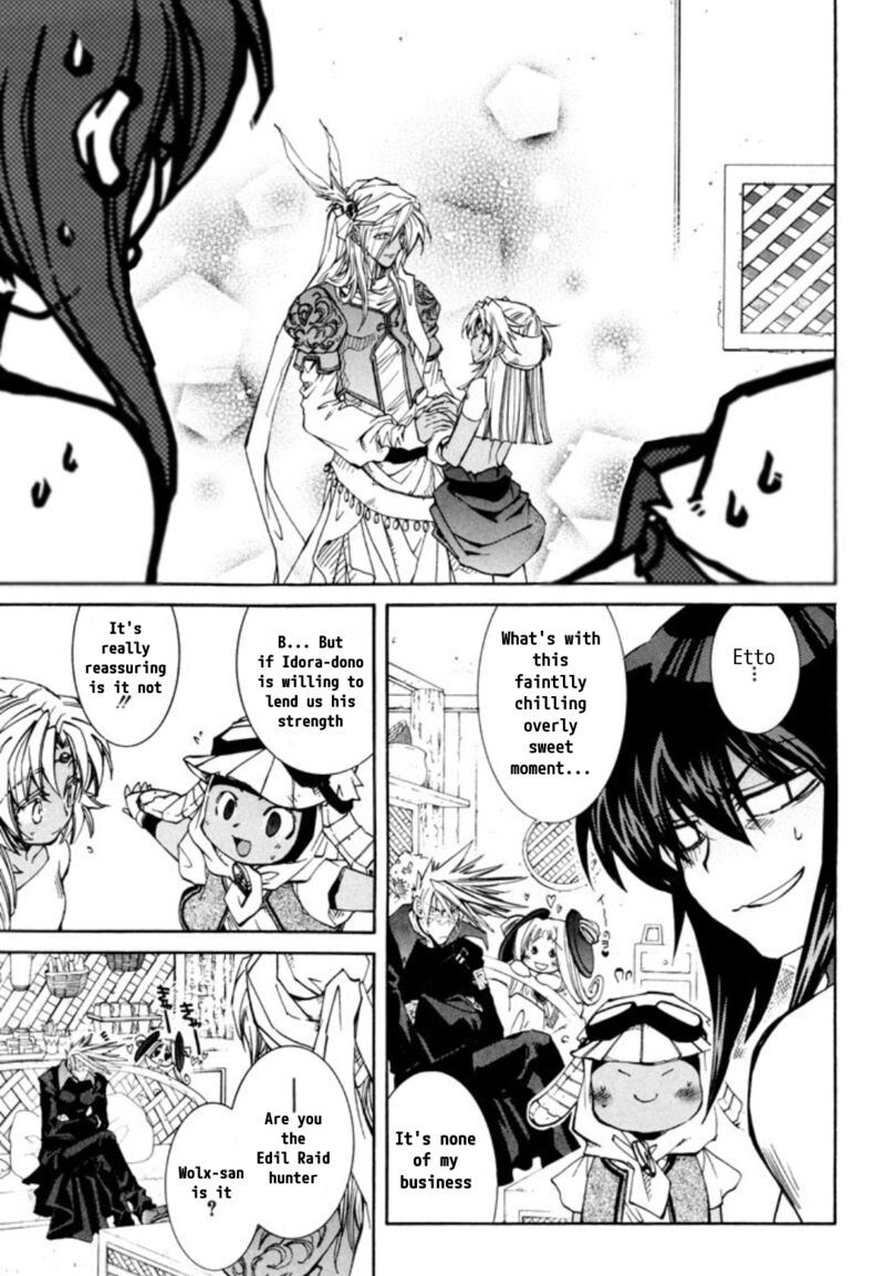 Erementar Gerad Aozora No Senki Chapter 25 Page 19