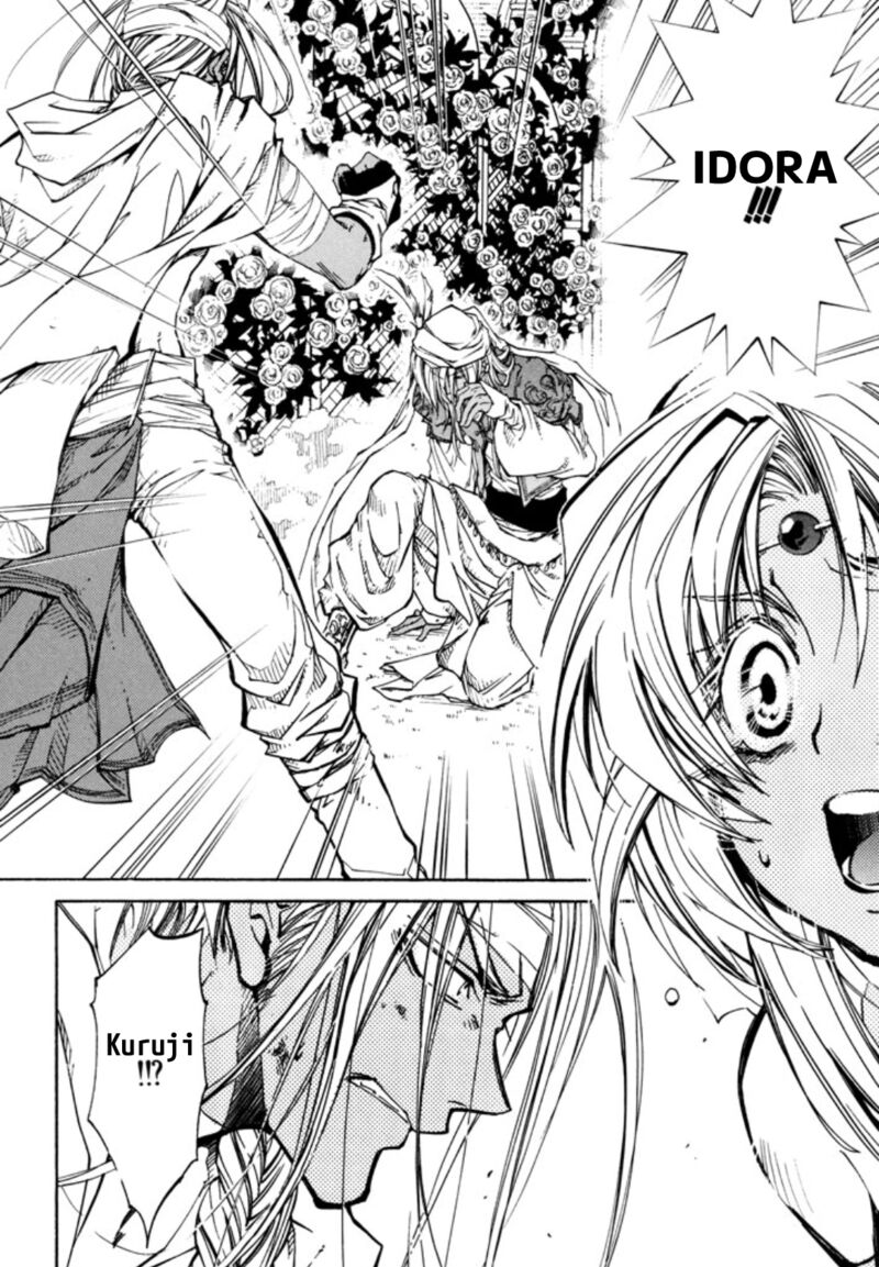 Erementar Gerad Aozora No Senki Chapter 26 Page 10