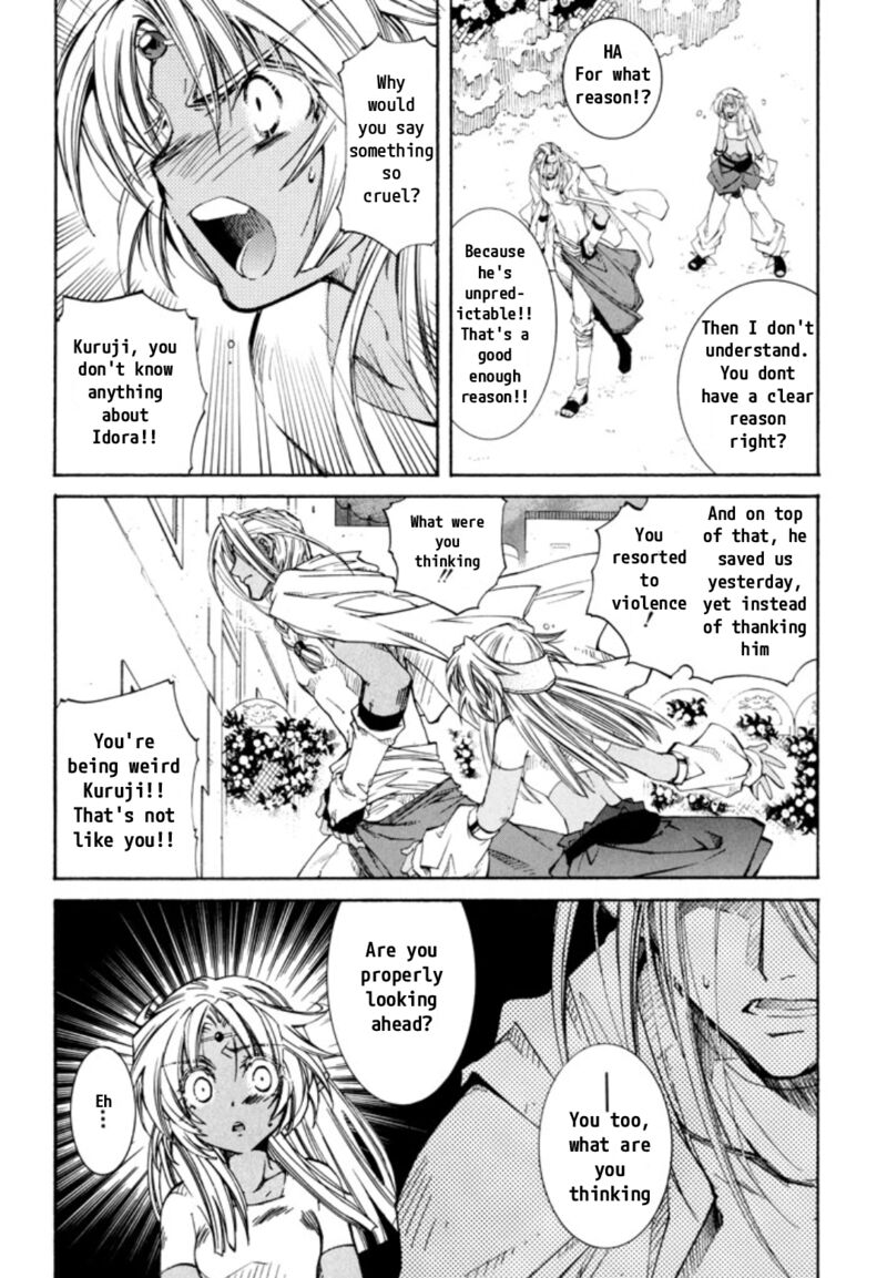 Erementar Gerad Aozora No Senki Chapter 26 Page 18