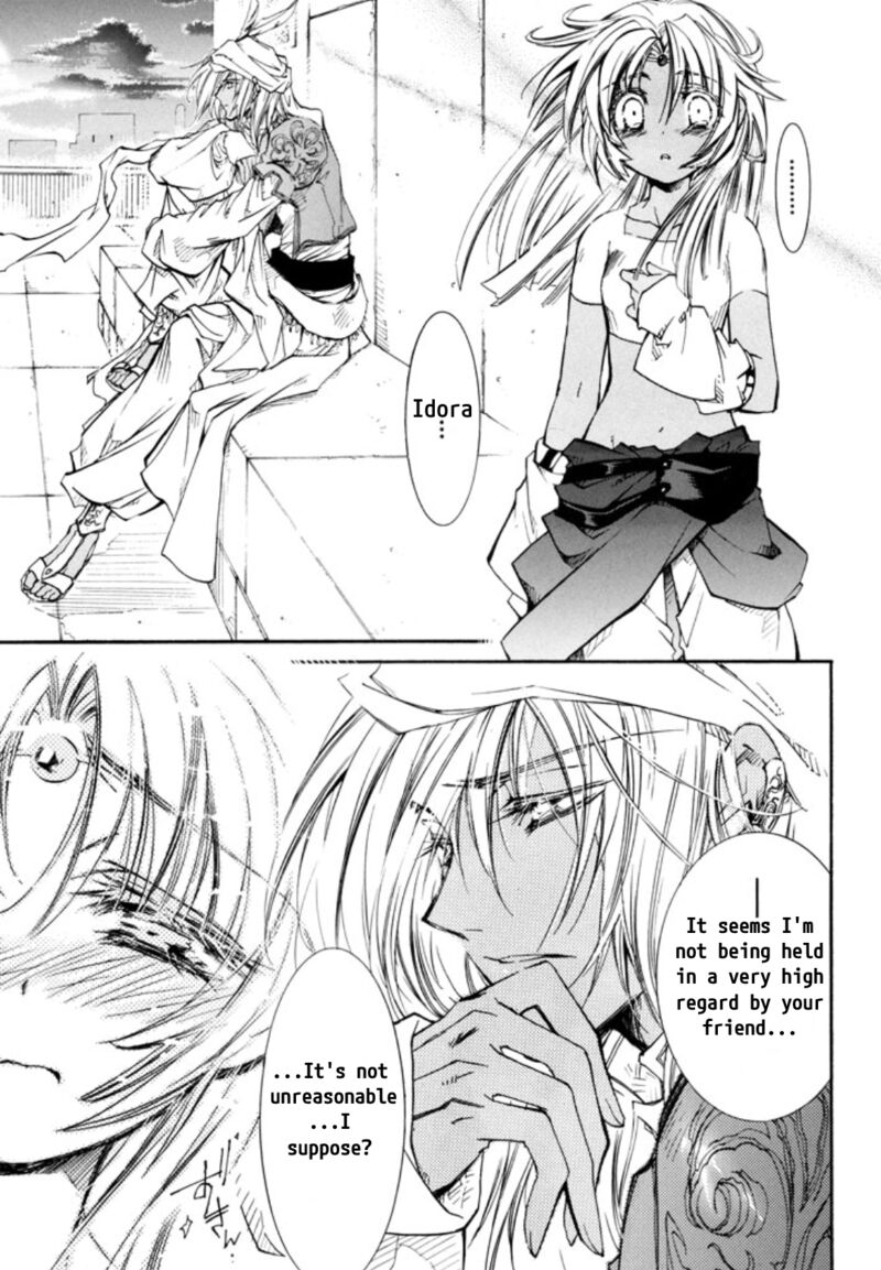 Erementar Gerad Aozora No Senki Chapter 26 Page 21