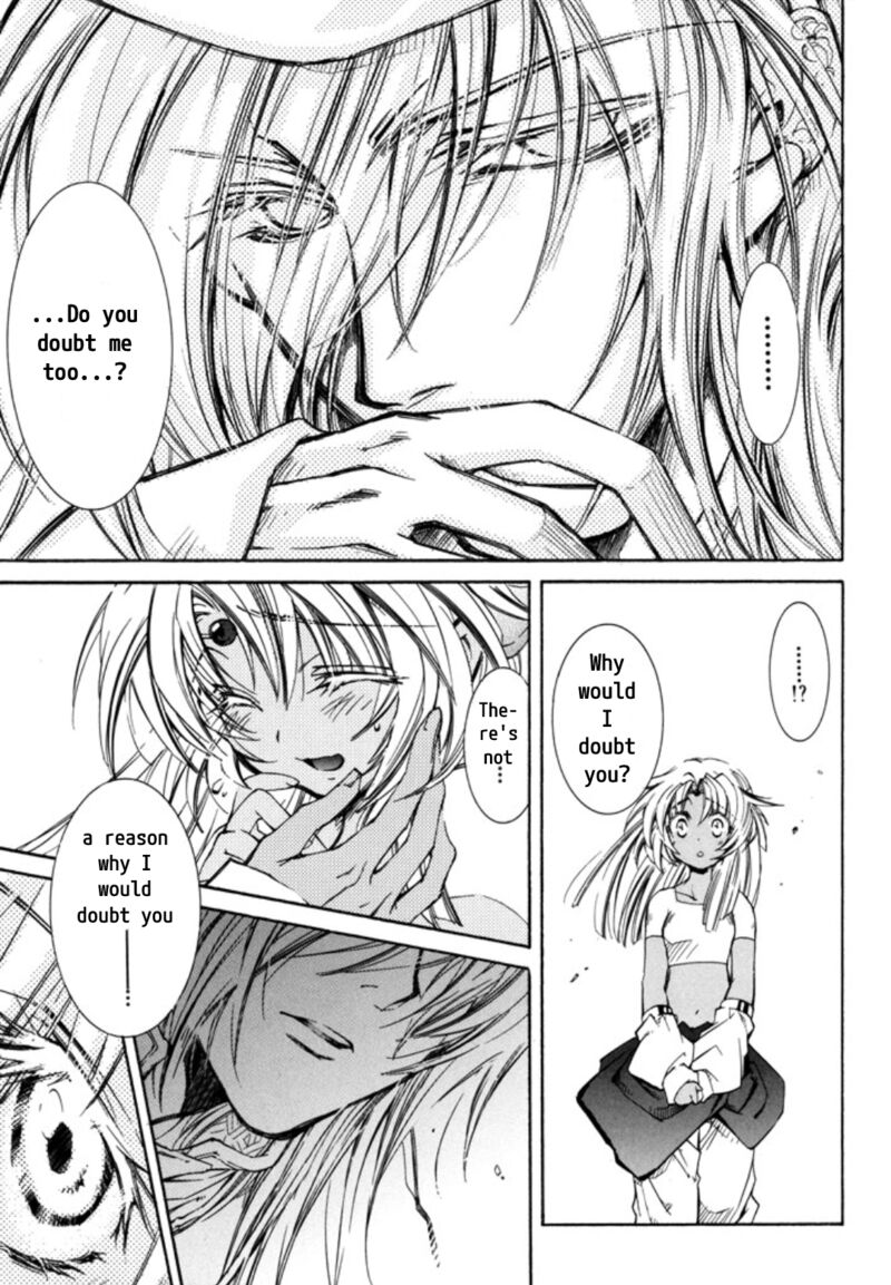 Erementar Gerad Aozora No Senki Chapter 26 Page 23