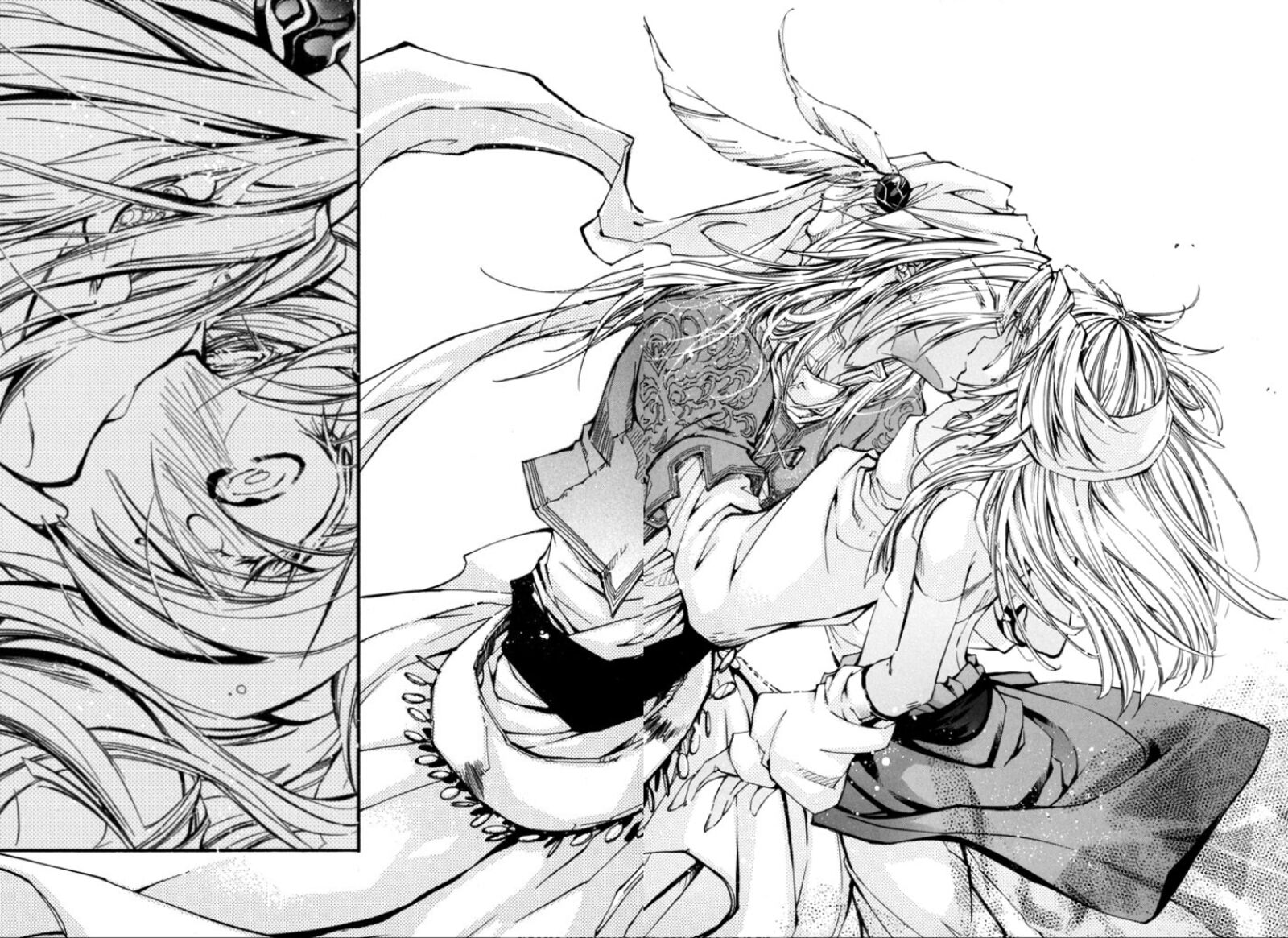 Erementar Gerad Aozora No Senki Chapter 26 Page 24