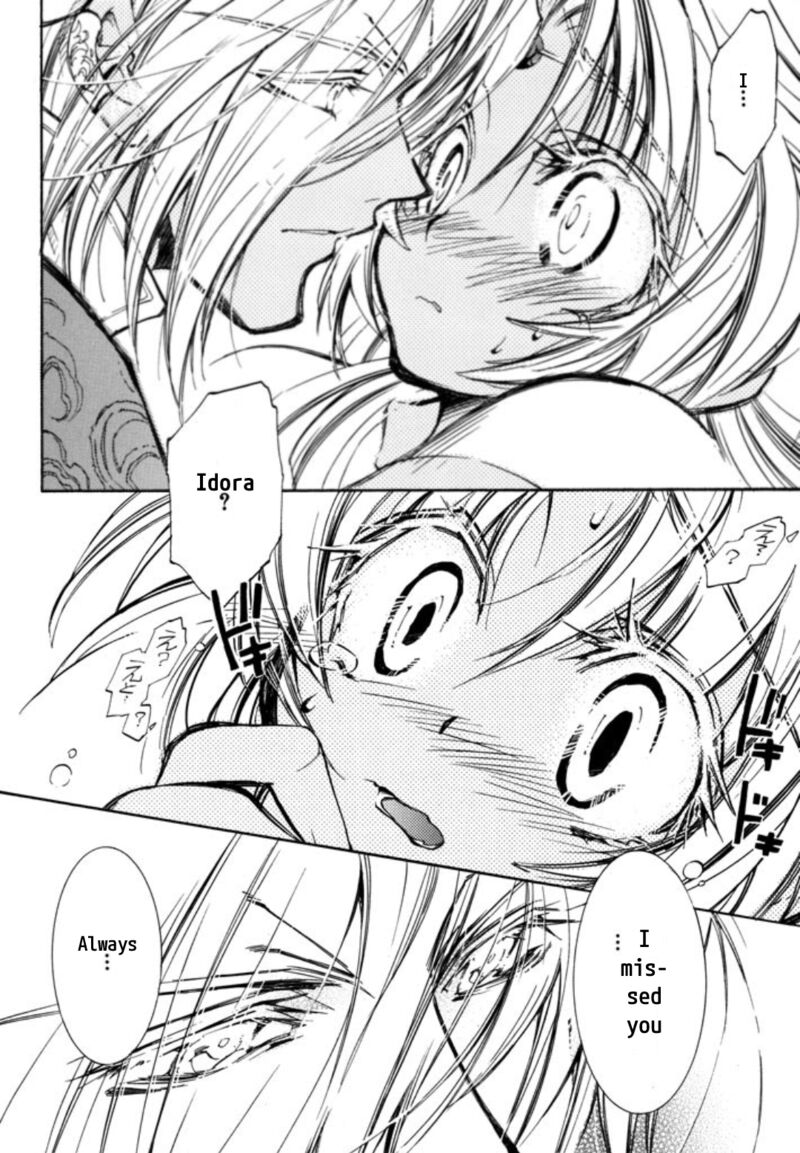 Erementar Gerad Aozora No Senki Chapter 26 Page 25