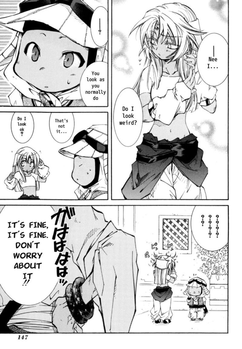 Erementar Gerad Aozora No Senki Chapter 26 Page 5