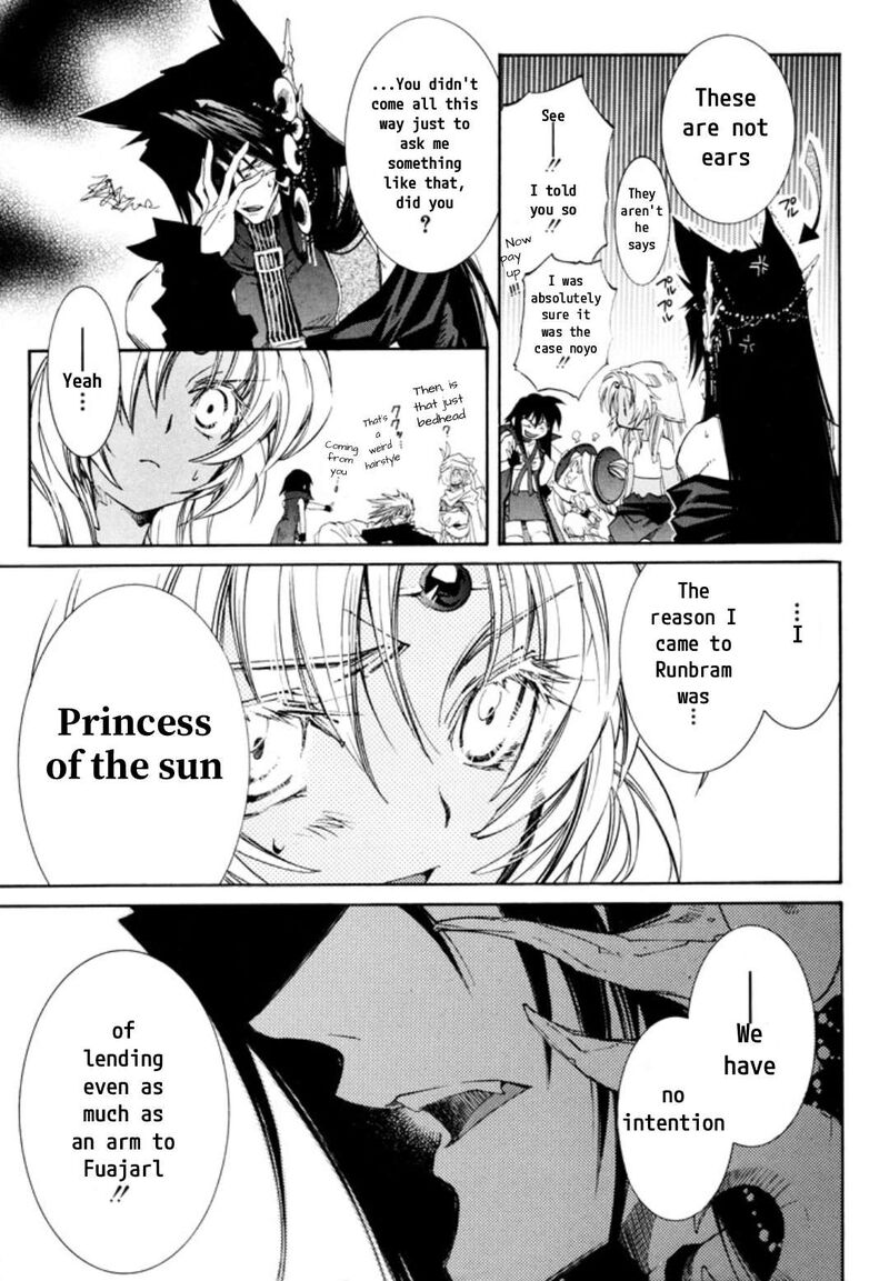 Erementar Gerad Aozora No Senki Chapter 29 Page 13