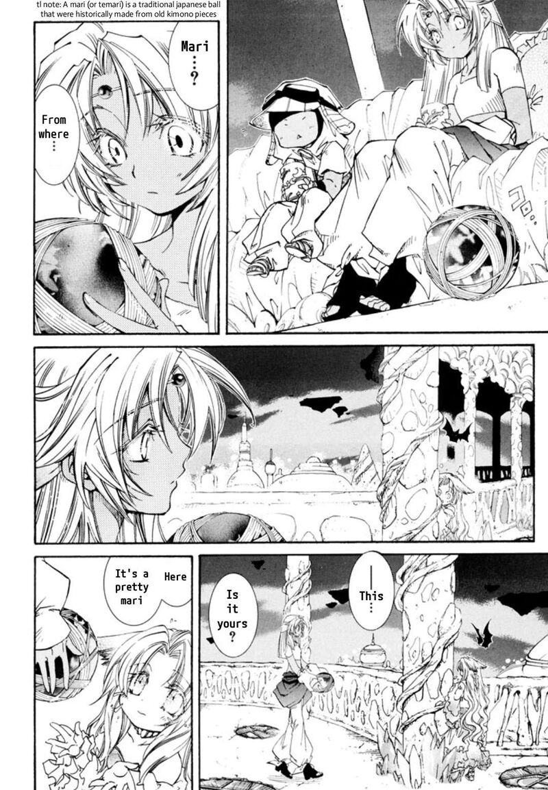 Erementar Gerad Aozora No Senki Chapter 29 Page 4