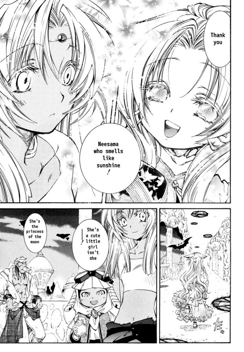 Erementar Gerad Aozora No Senki Chapter 29 Page 5