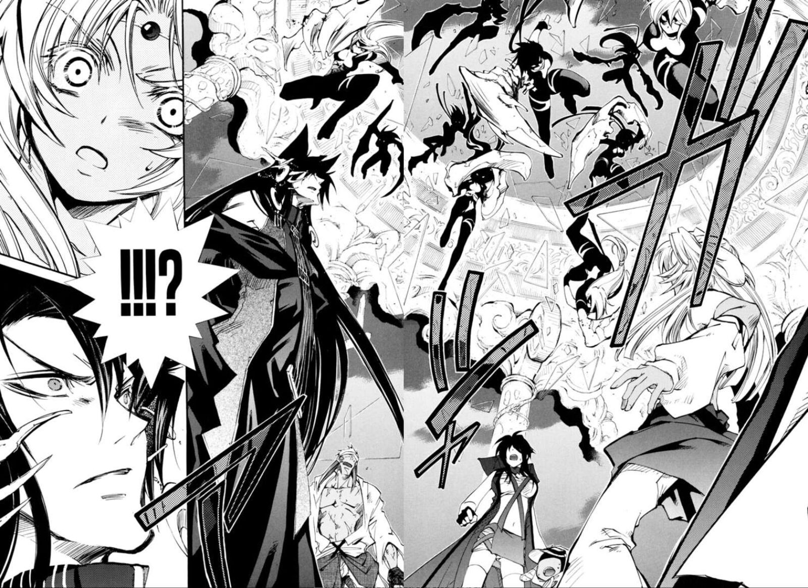 Erementar Gerad Aozora No Senki Chapter 30 Page 6