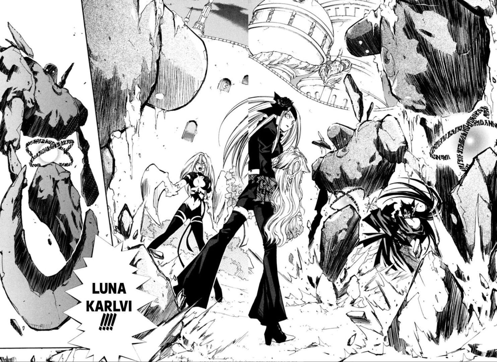 Erementar Gerad Aozora No Senki Chapter 31 Page 4