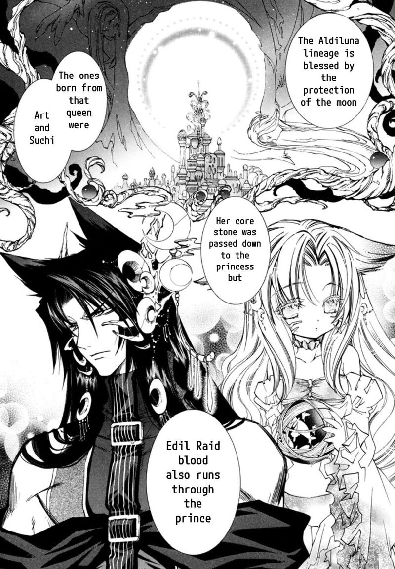 Erementar Gerad Aozora No Senki Chapter 31 Page 8