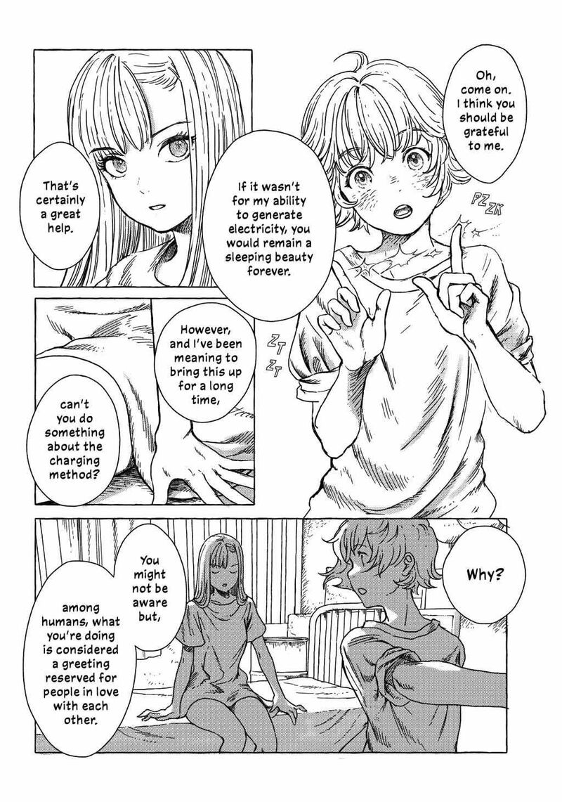 Erio To Denki Ningyou Chapter 1 Page 5